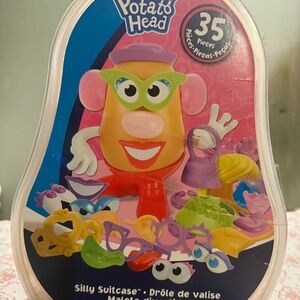 Potato Head Silly Suitcase - 35 Pieces